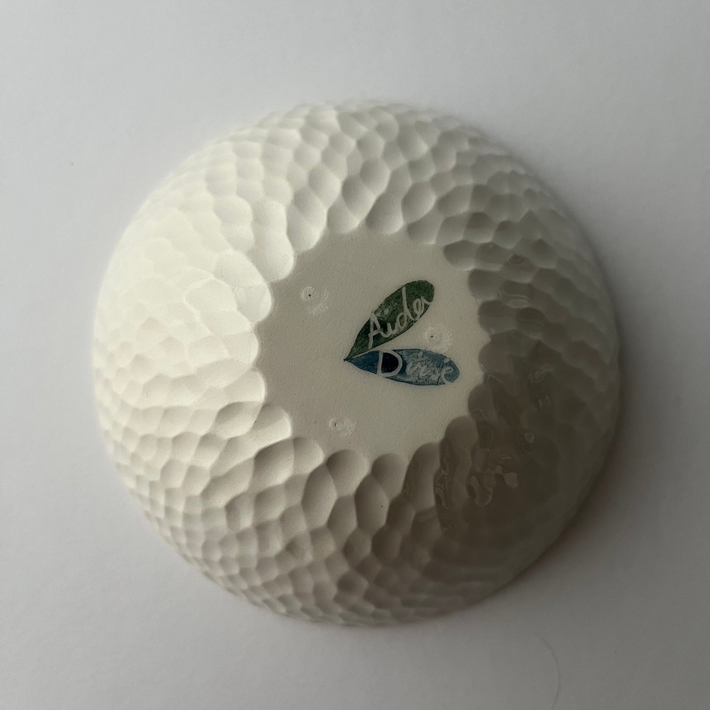 d 13 x h 5,5 cm No.101