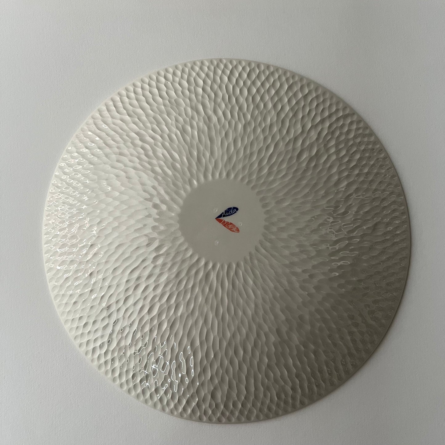 d 34,5 x h 4,5-6,5 cm No.105