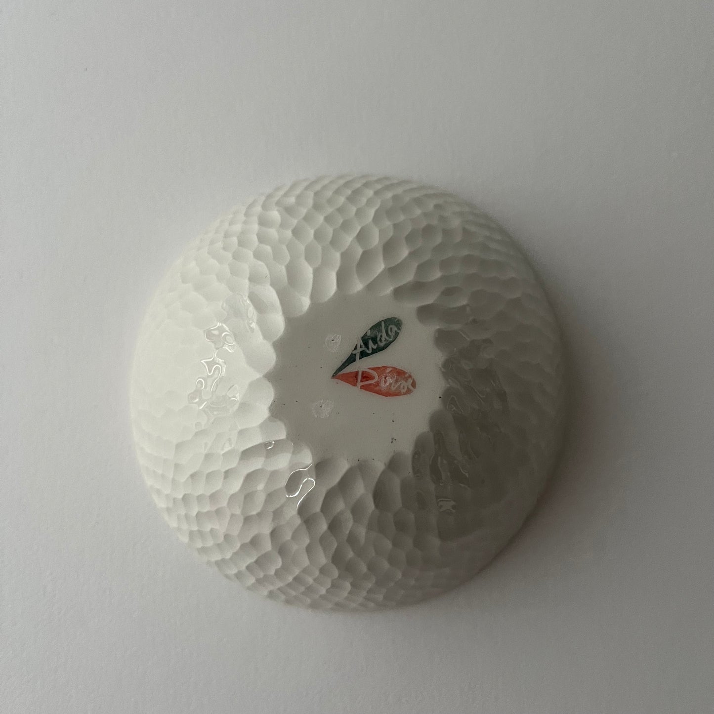 d 13,5 x h 6,5 cm No.114