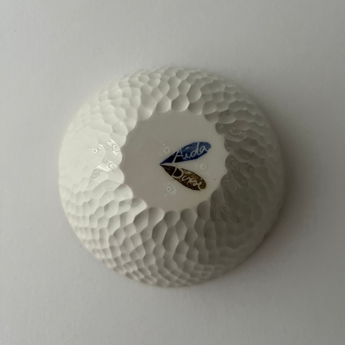 d 12 x h 5,5 cm No.115