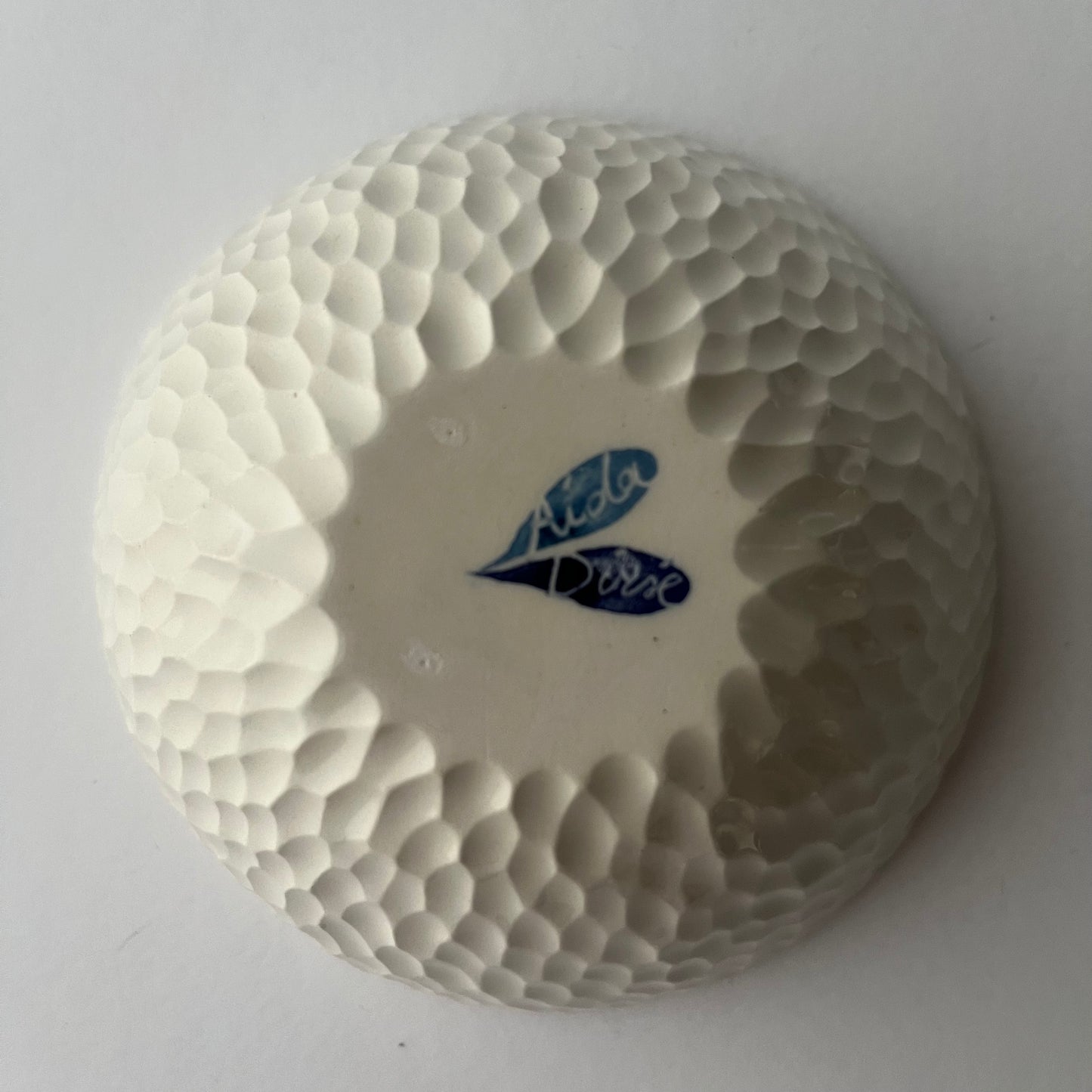 d 12 x h 5,5 cm No.117