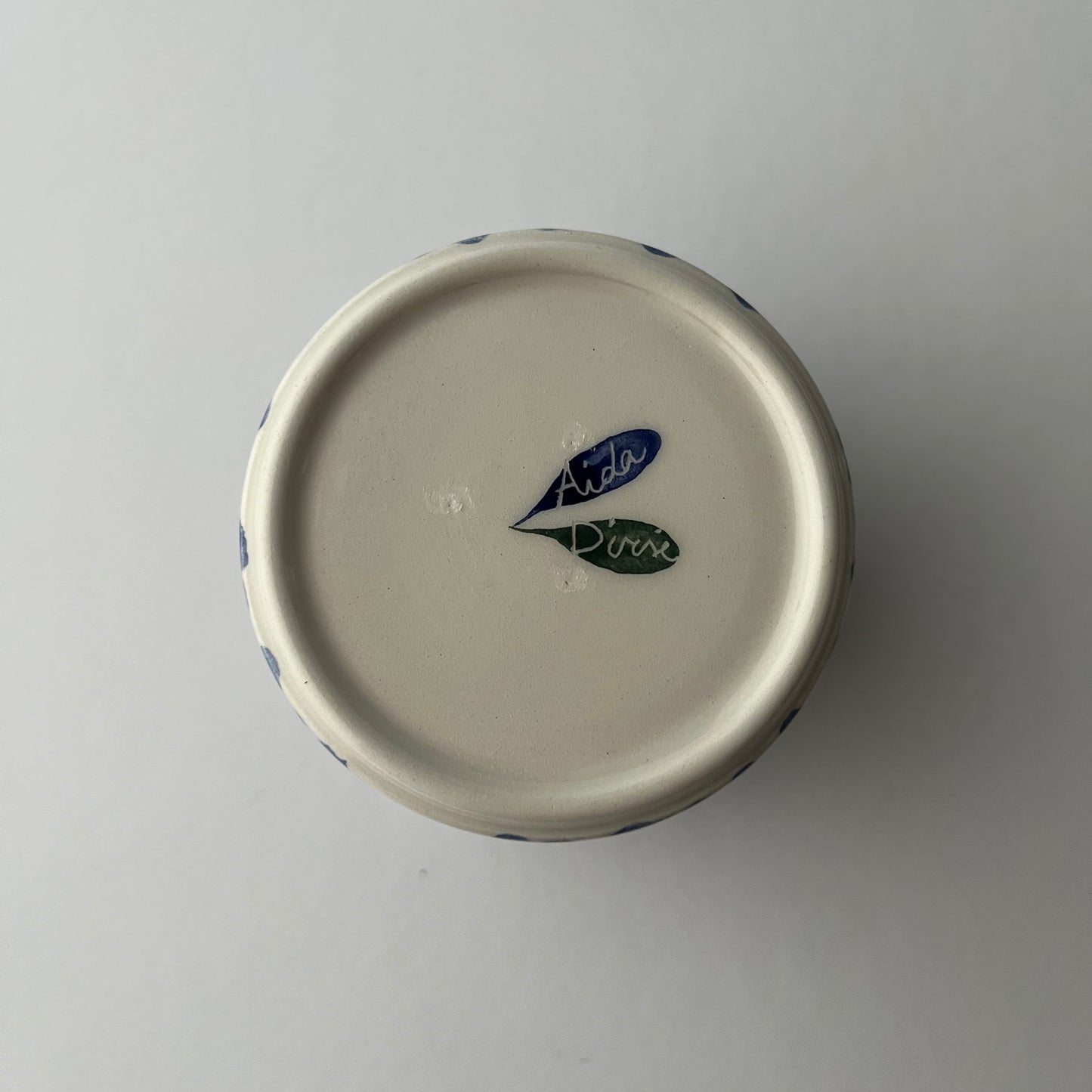 h 8,5 x d 8,5 cm No.45