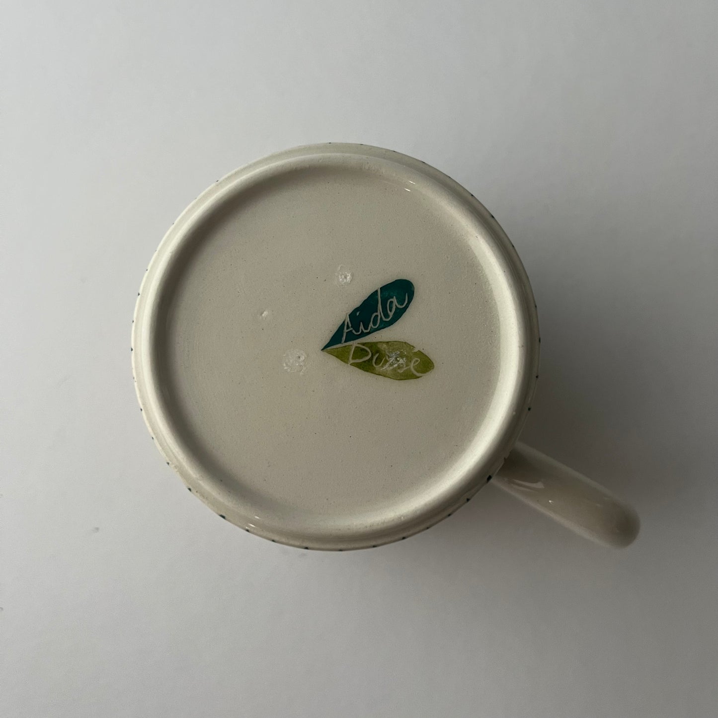 h 8 x d 7,5 cm No.48