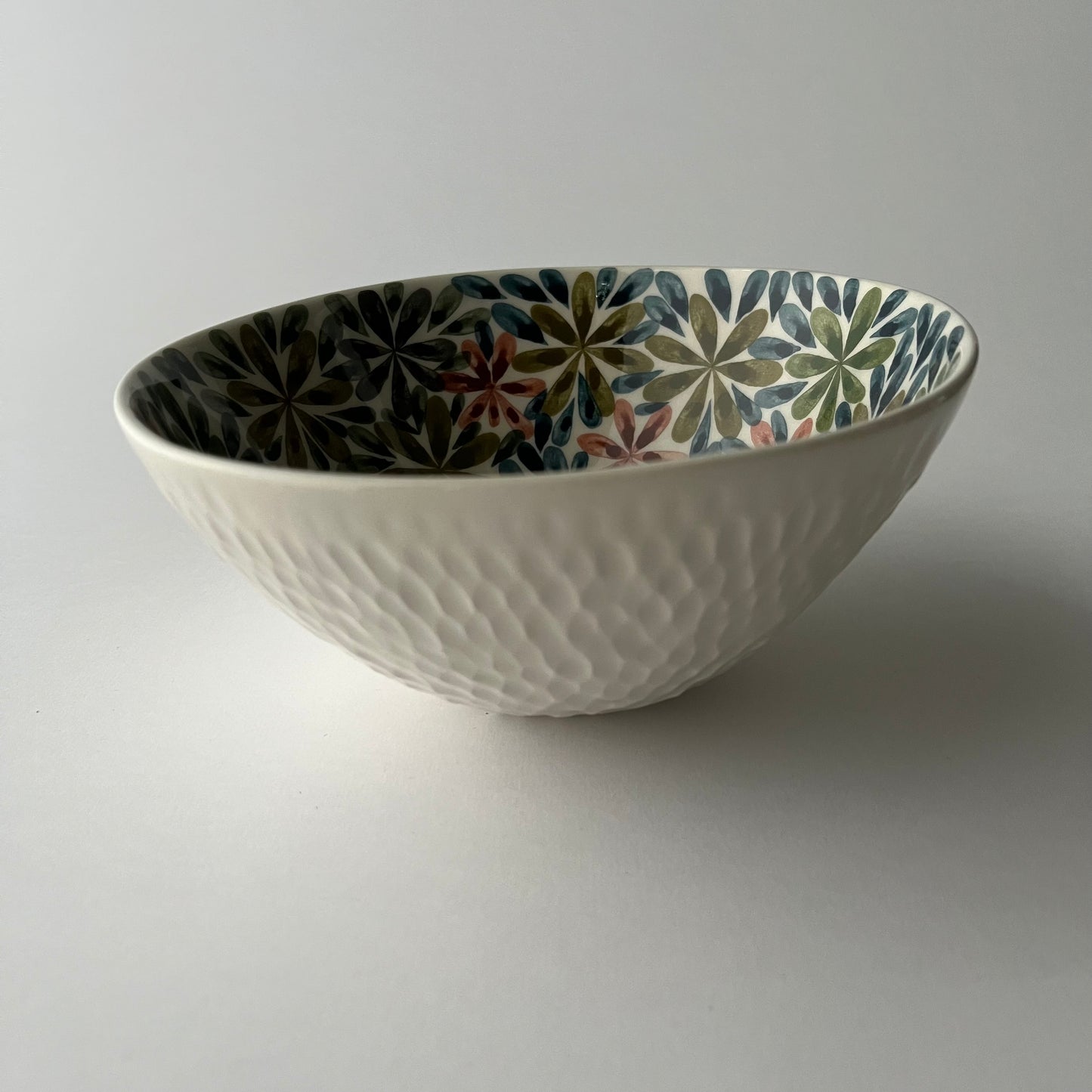 D 17 x H 7,5-7 cm No.5