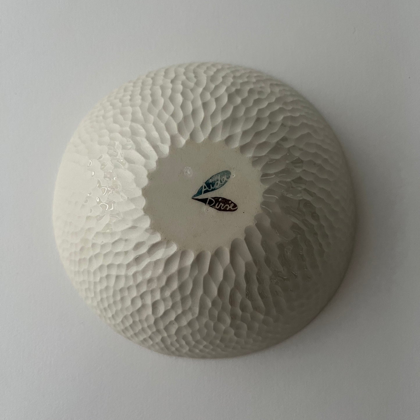 d 18 x h 7,5 cm No.52