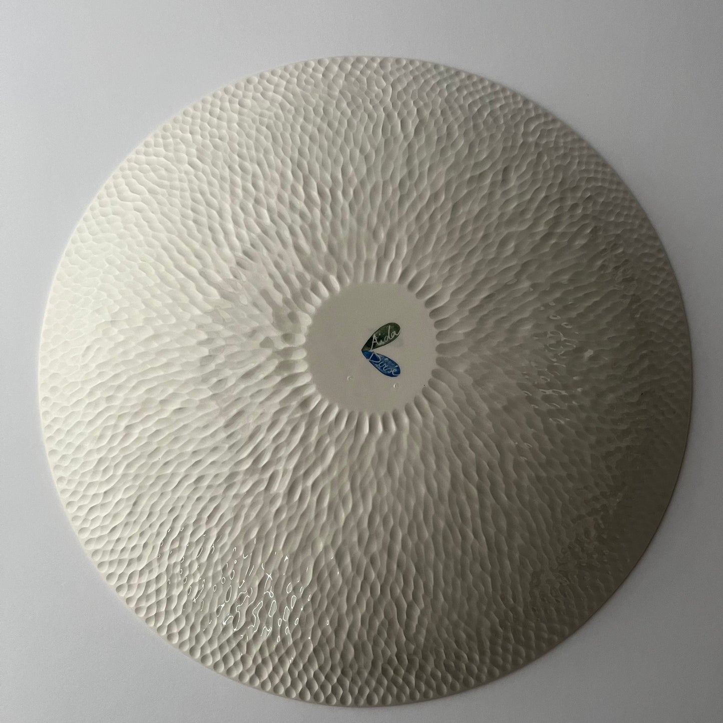 d 39,5 x h 7-8 cm No.76