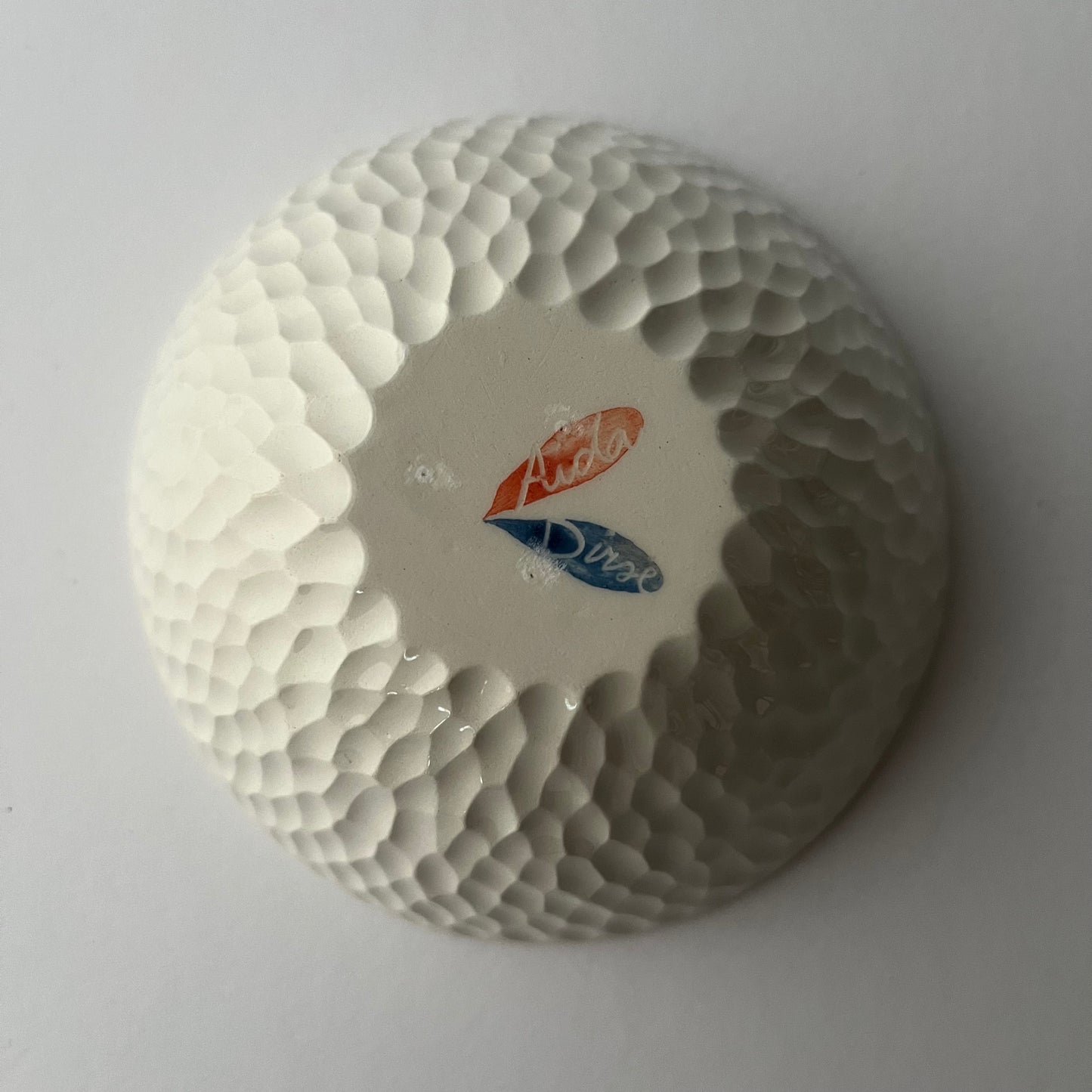 d 12,5 x h 5,5 cm No.97