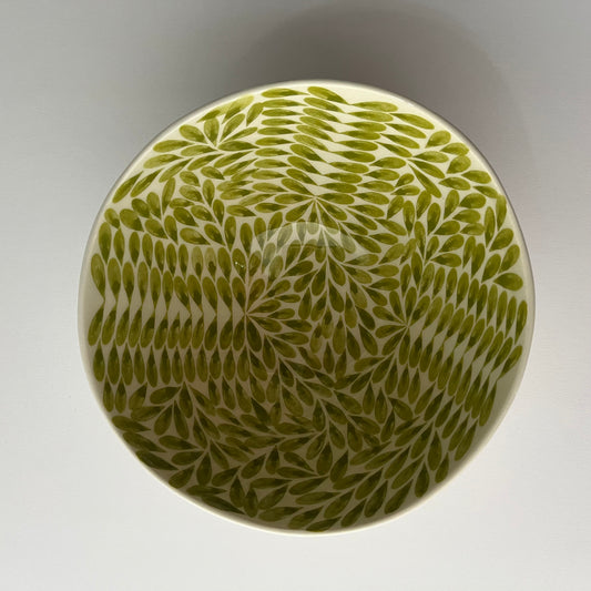 D 17,5 x H 8-8,5 CM No.10