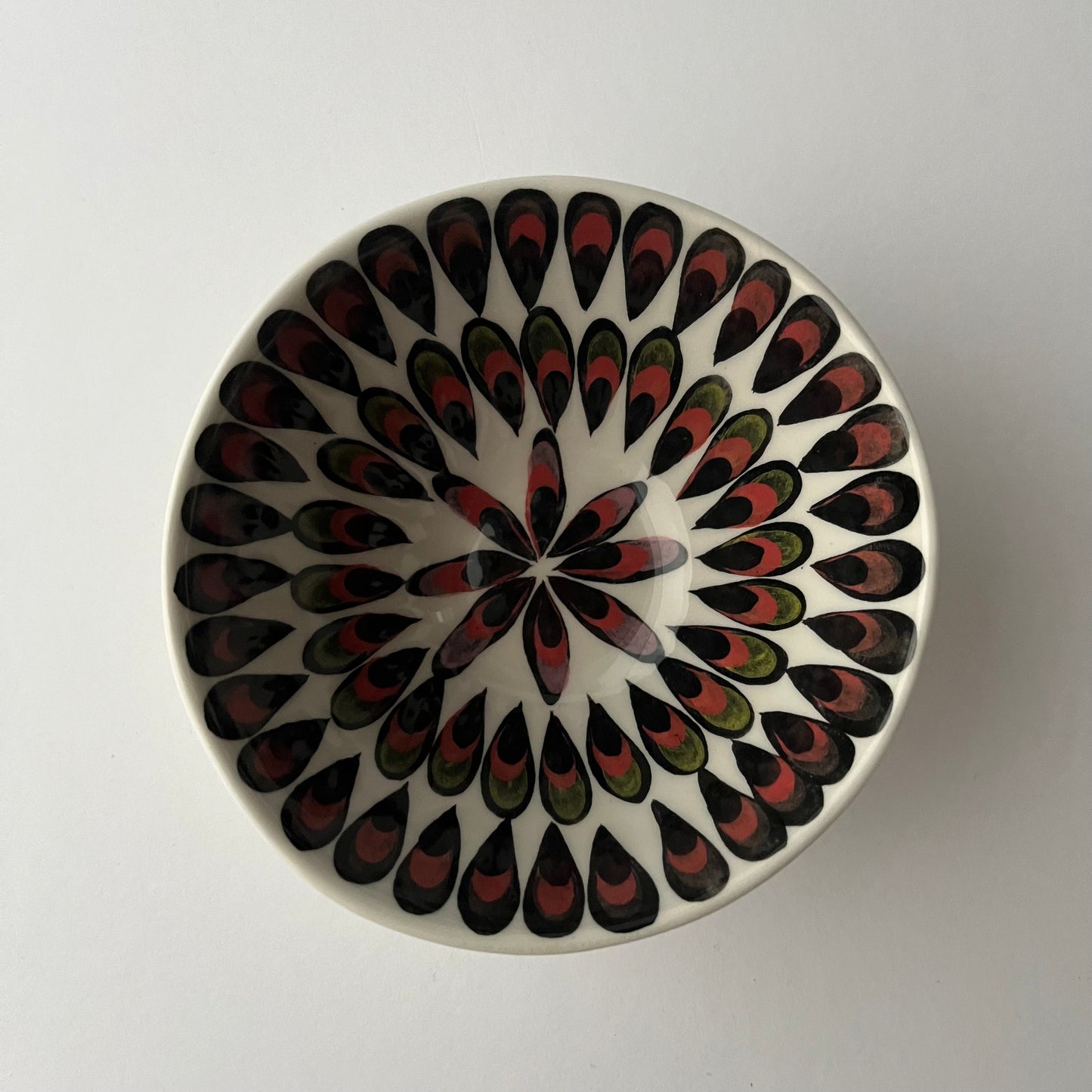 d 12,5 x h 5,5 cm No.104