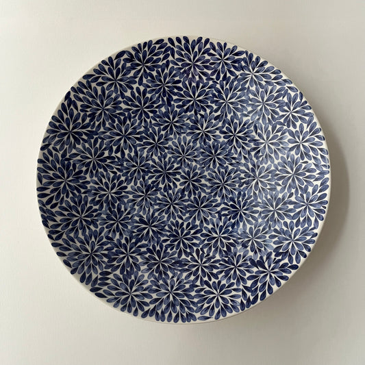 d 34,5 x h 4,5-6,5 cm No.105