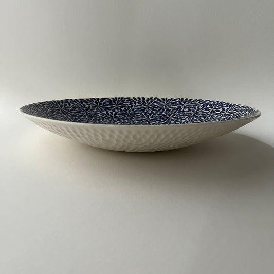 d 34,5 x h 4,5-6,5 cm No.105