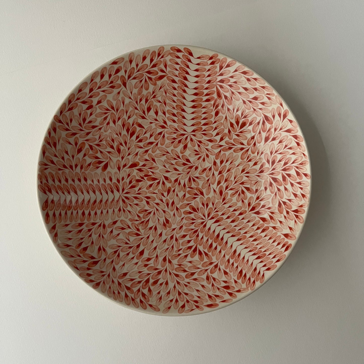 d 27 x h 4,5-5,5 cm No. 107