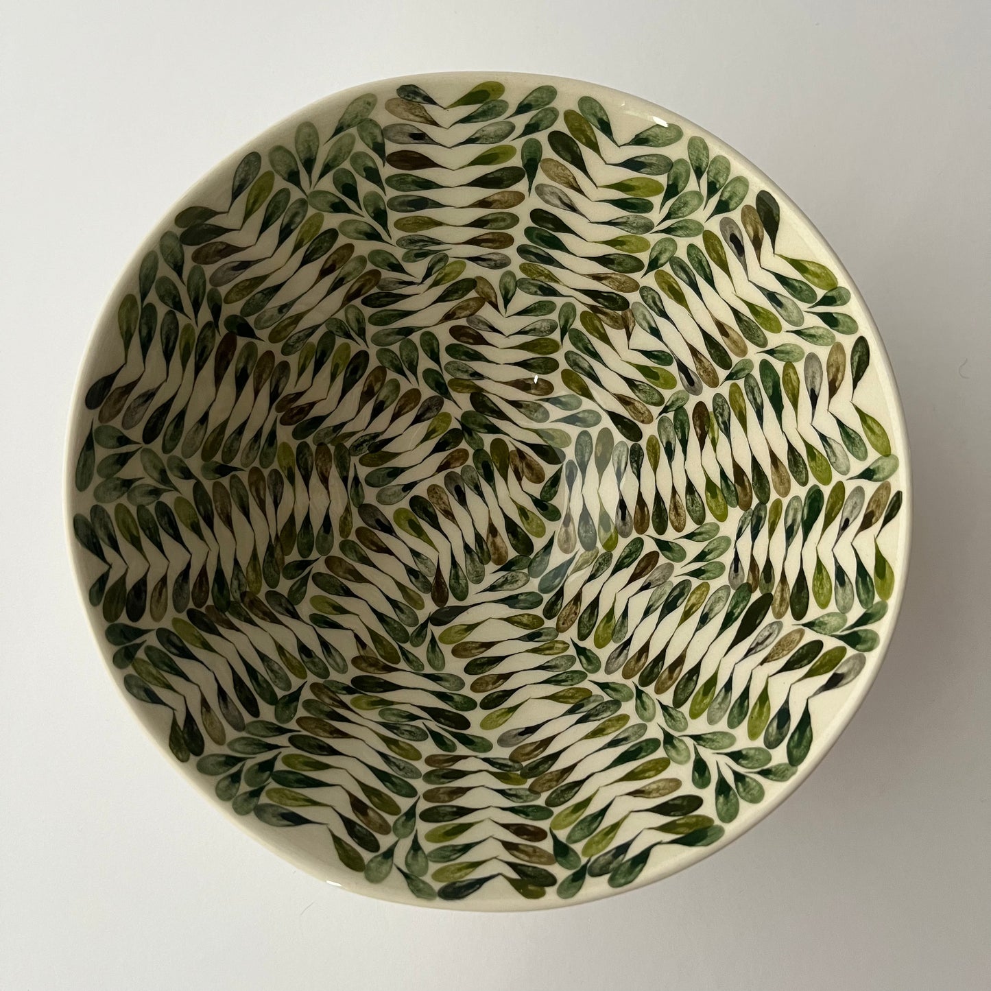 d 19 x h 8,5 cm No.109