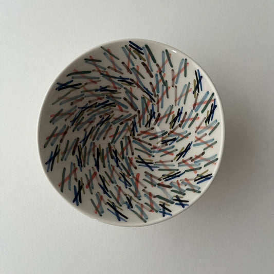 d 13,5 x h 6,5 cm No.114