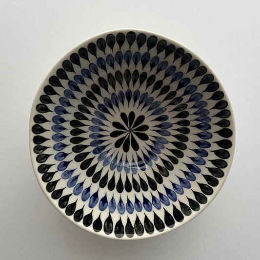 d 12 x h 5,5 cm No.117