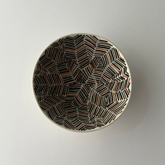 D 14-14,5 x H 7 CM No.18