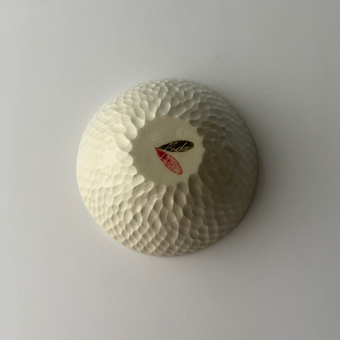 D 13 x H 5,5 CM No.26