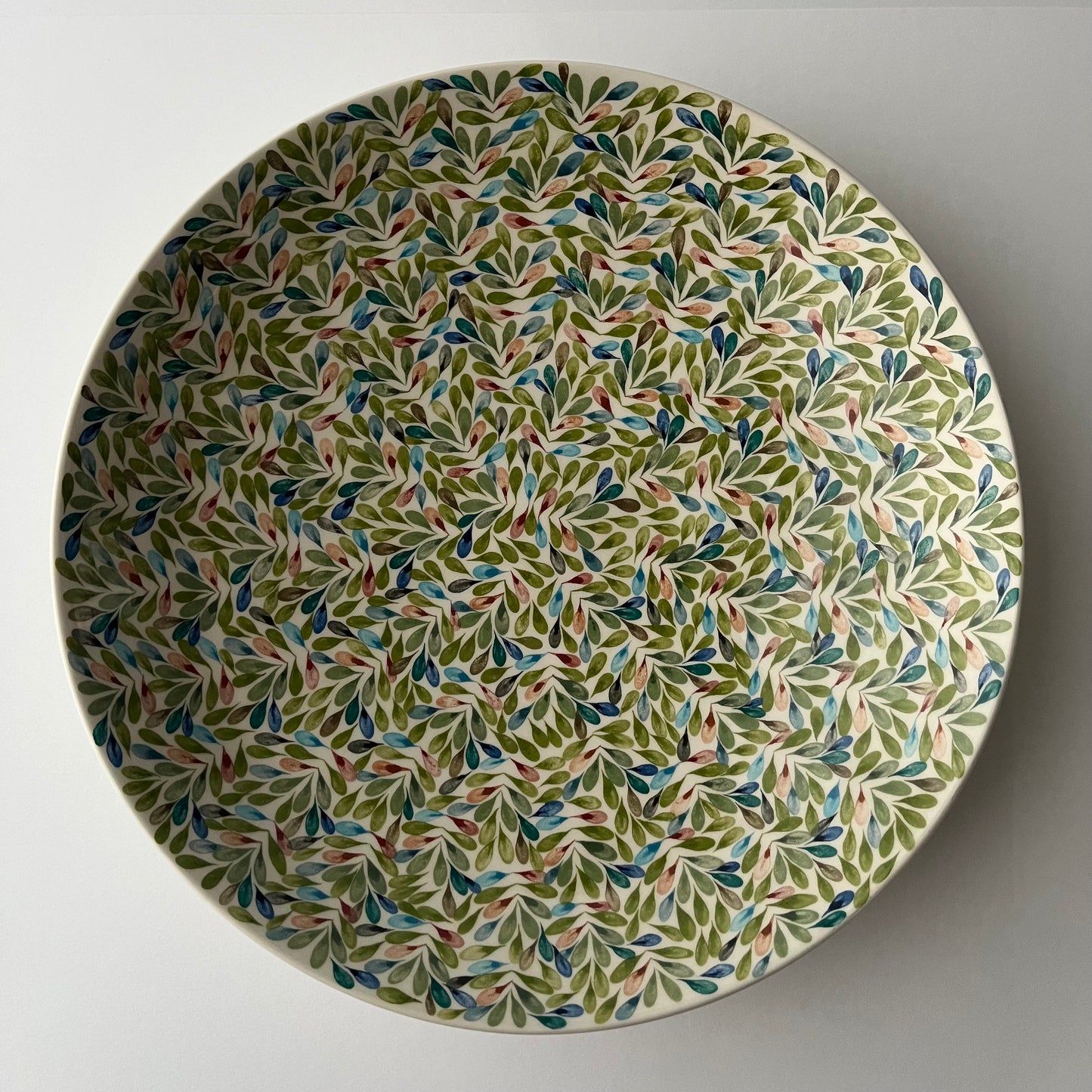 d 38 x h 7-8 cm No.34