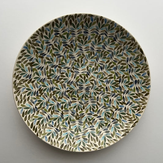 d 34,5 x h 4-6 cm No.36