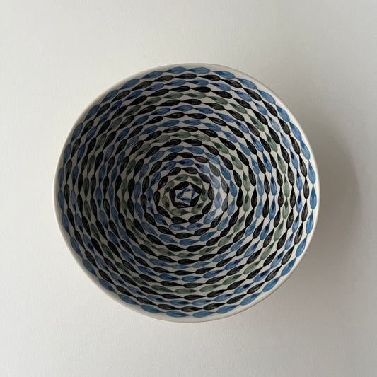 d 18 x h 8,5 cm No.47