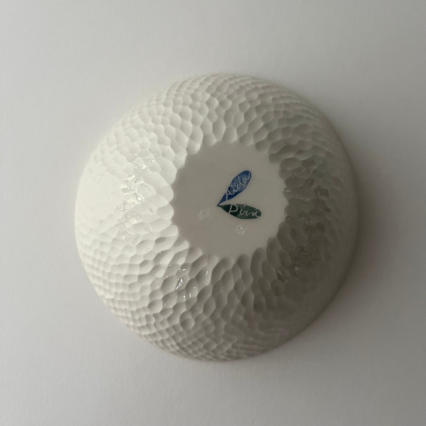 d 18 x h 8,5 cm No.47