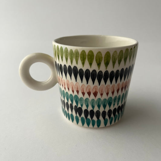 h 8 x d 7,5 cm No.48