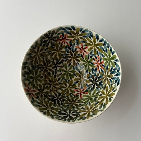 D 17 x H 7,5-7 cm No.5