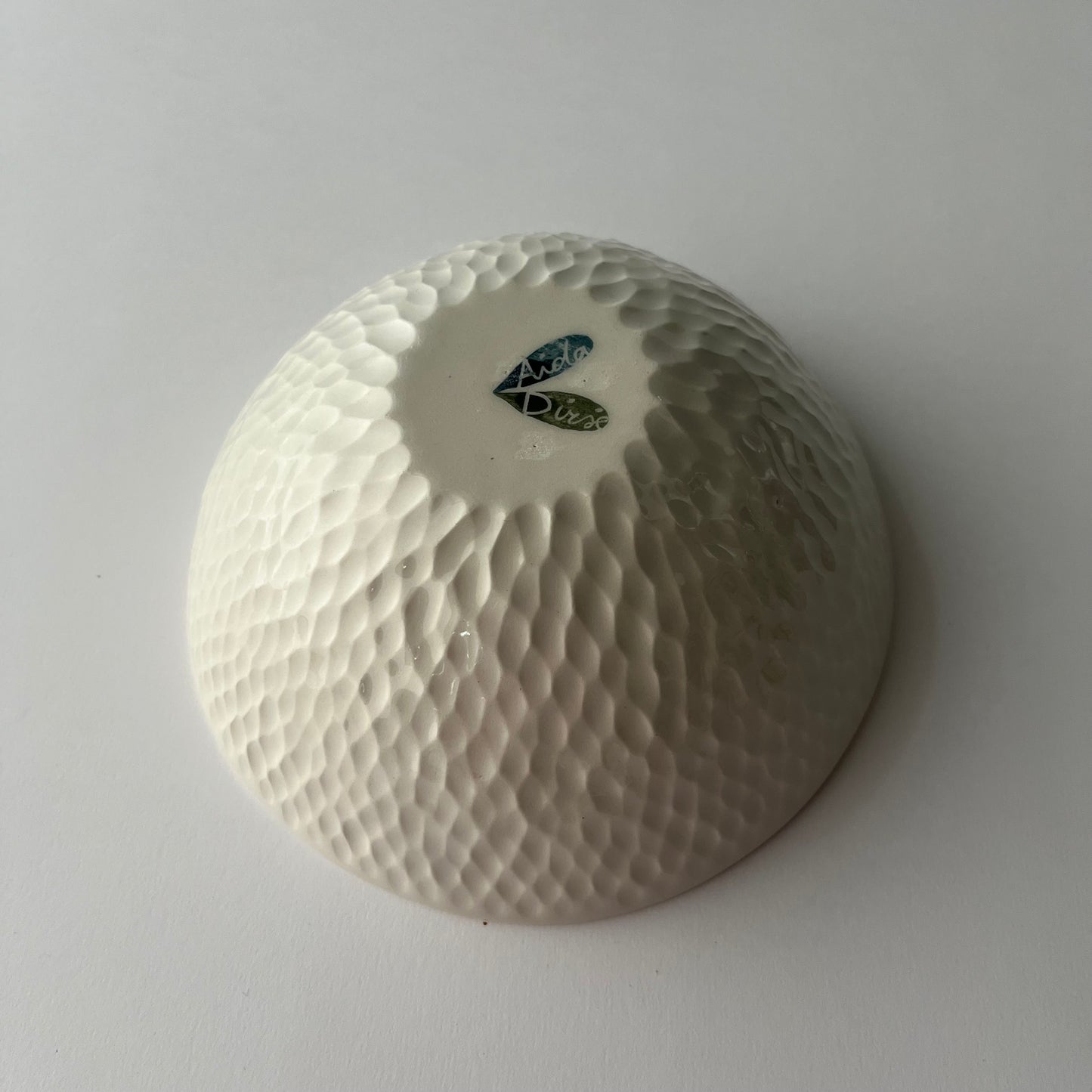 D 17 x H 7,5-7 cm No.5