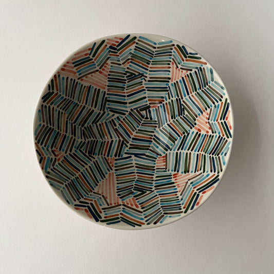 d 18 x h 7,5 cm No.52