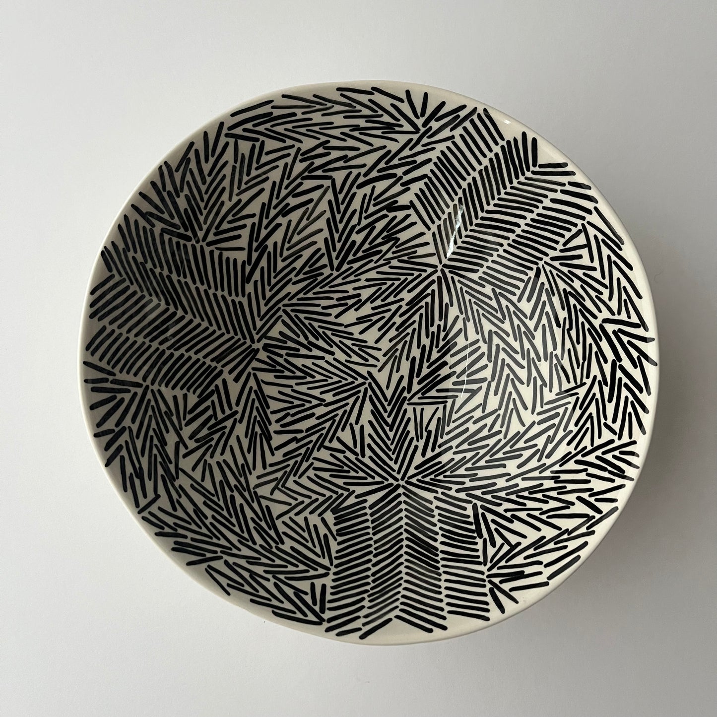 d 23 x h 7,5 cm No.58