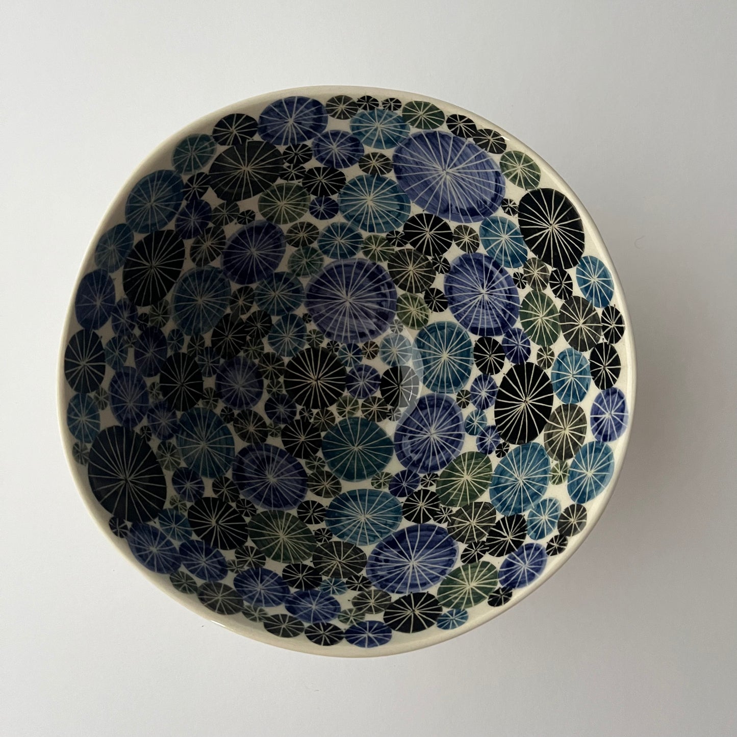 d 19 x h 9,5 cm No.59