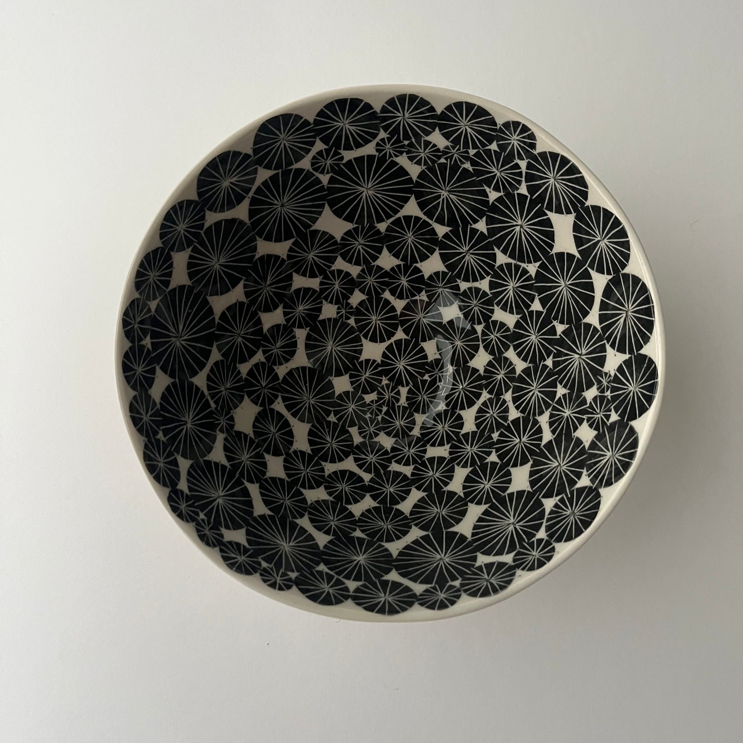 d 19 x h 8,5 cm No.60