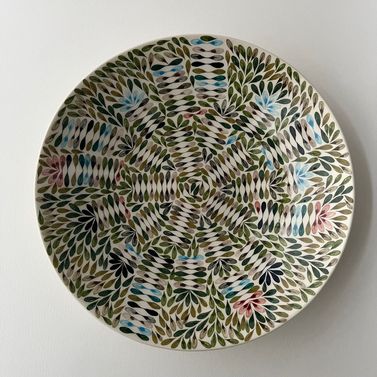 d 34 x h 4,5-6 cm No.64