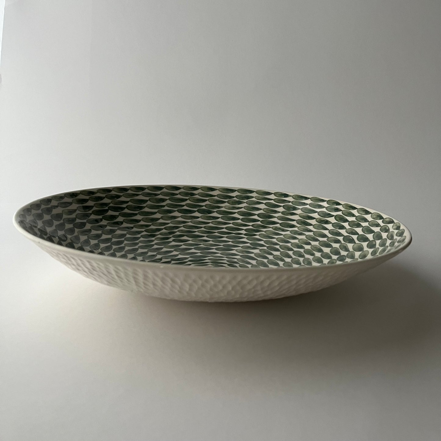 d 39,5 x h 7-8 cm No.76