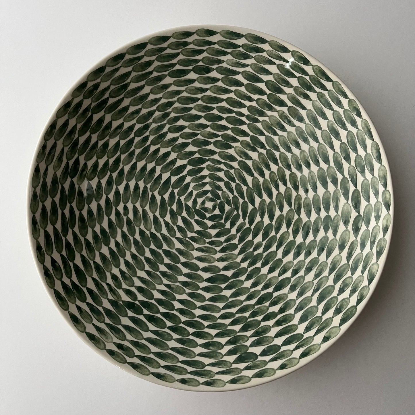 d 39,5 x h 7-8 cm No.76