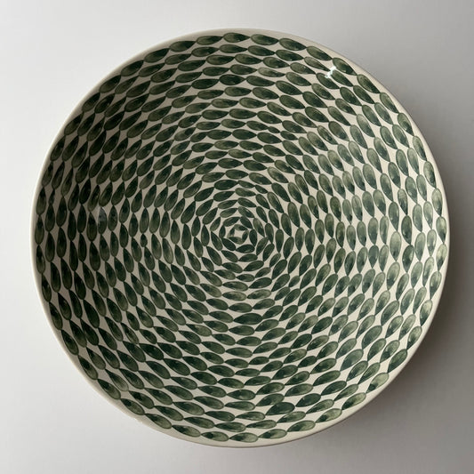 d 39,5 x h 7-8 cm No.76