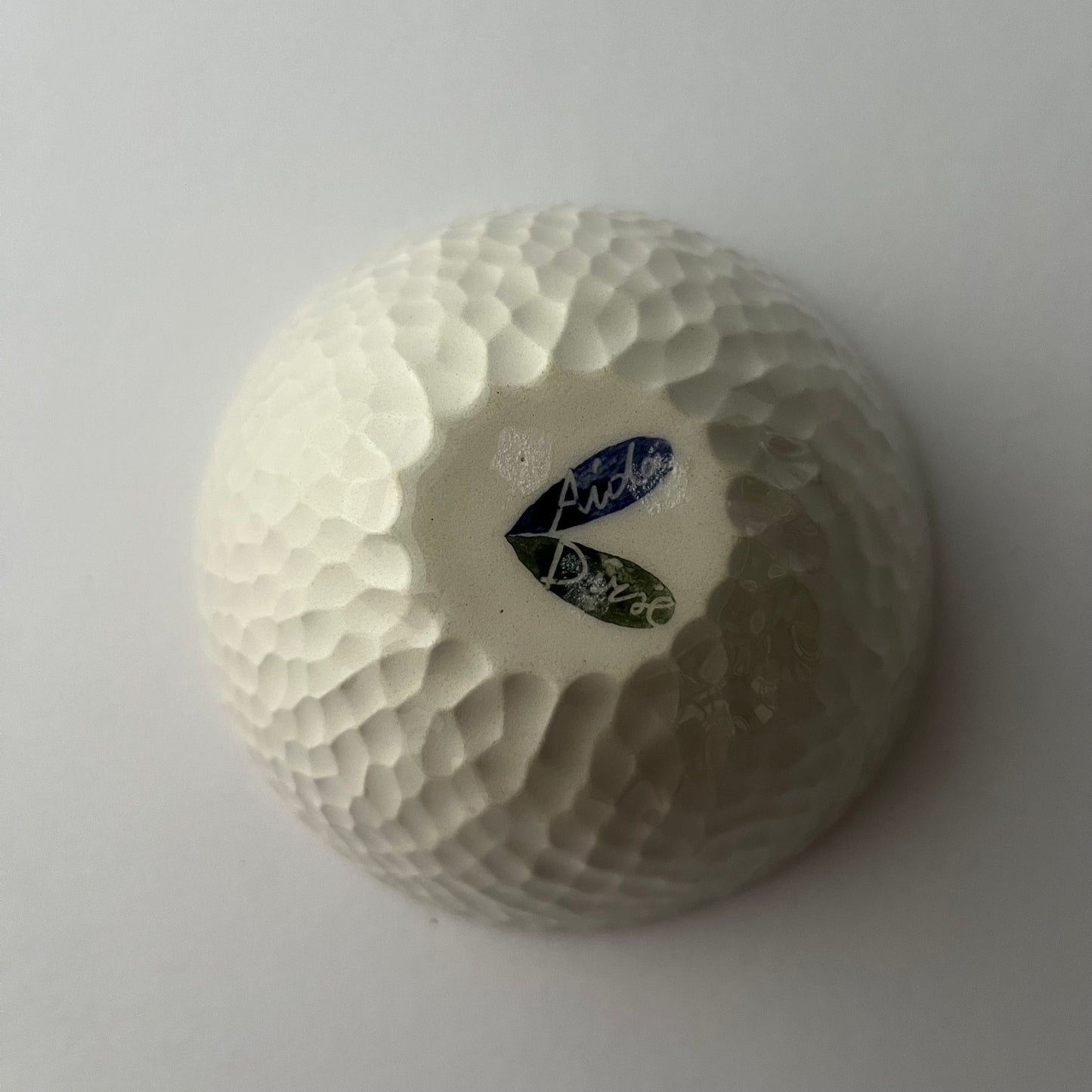 d 12,5 x h 7,5 cm No.84