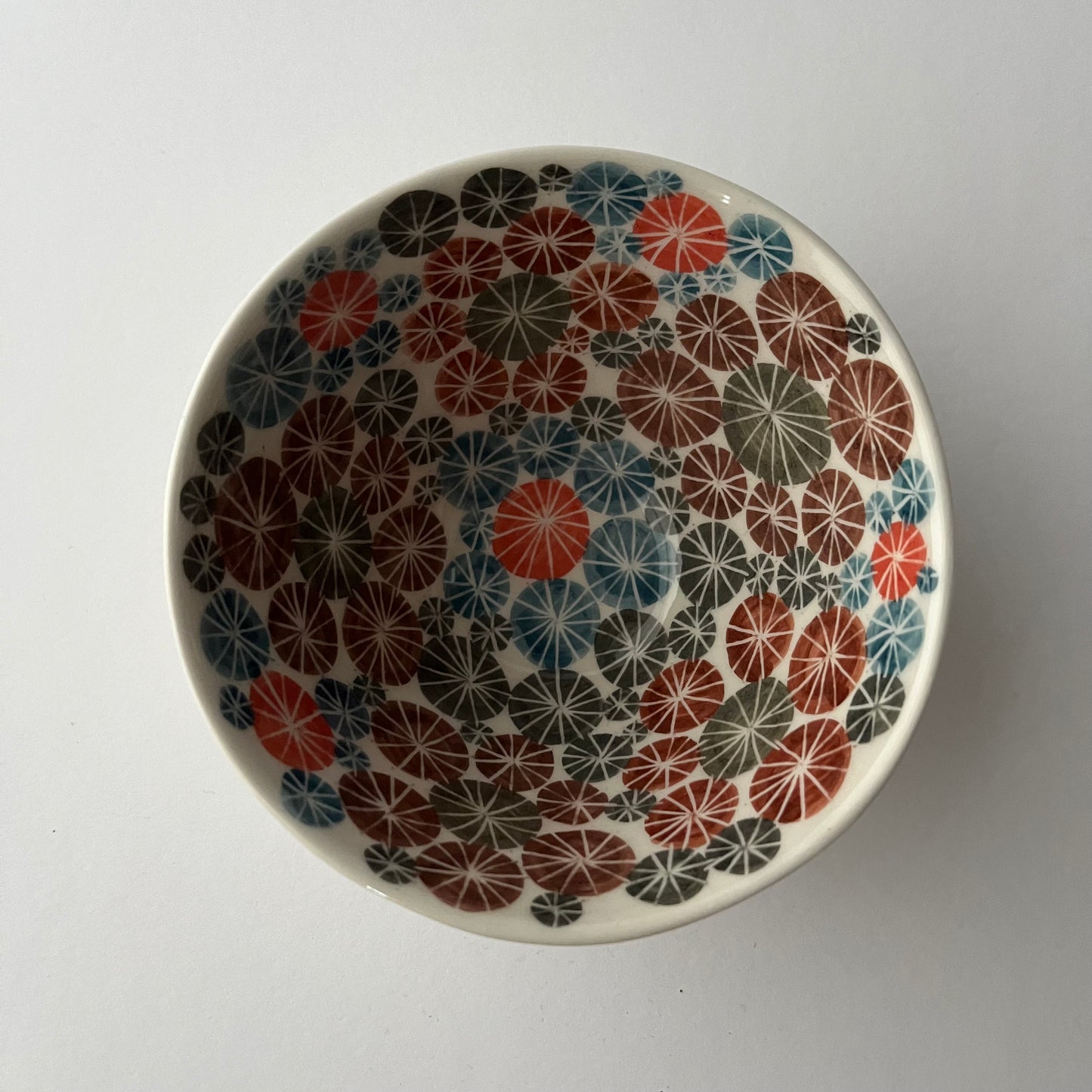 d 12,5 x h 5,5 cm No.89