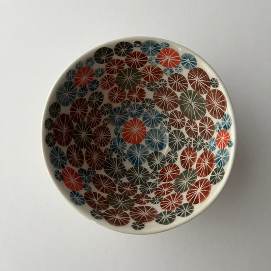 d 12,5 x h 5,5 cm No.89