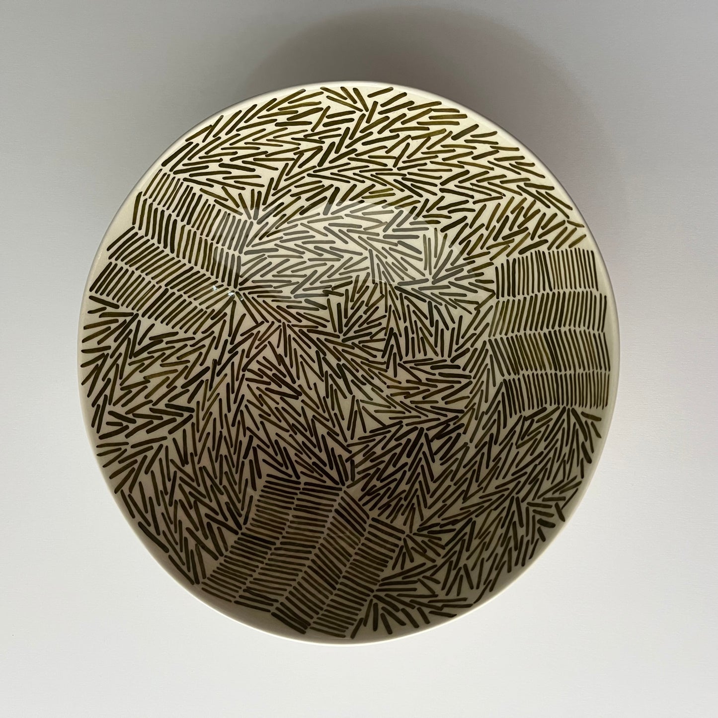 D 23,5-24,5 X H 9 CM No.9