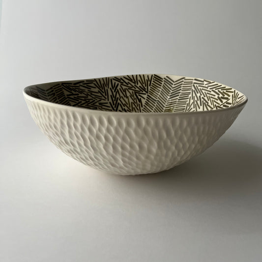 D 23,5-24,5 X H 9 CM No.9