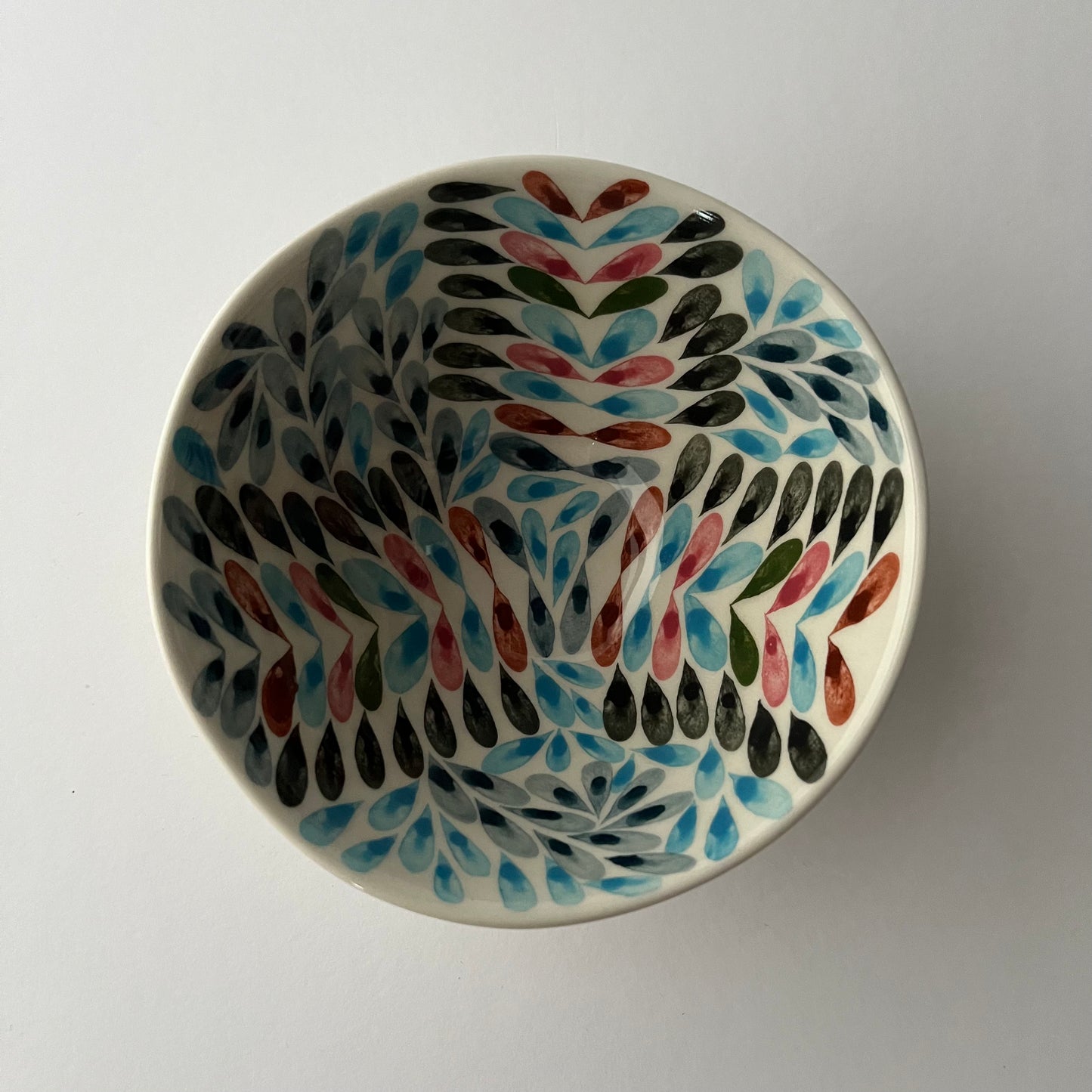 d 12,5 x h 5,5 cm No.91