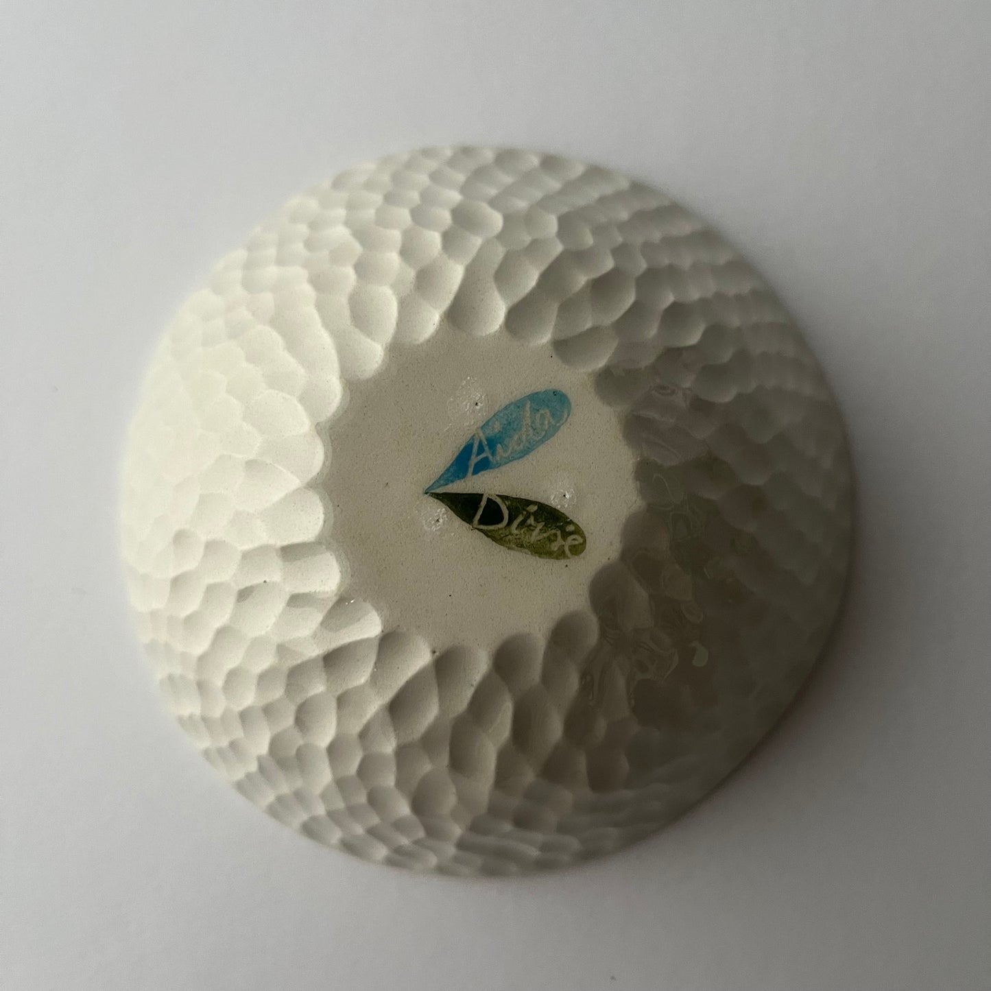 d 12,5 x h 5,5 cm No.91